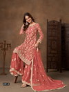 Aanaya Vol 237 By Dani Satin Net Stylish Designer Salwar Kameez Best Wholesale Shop In Surat